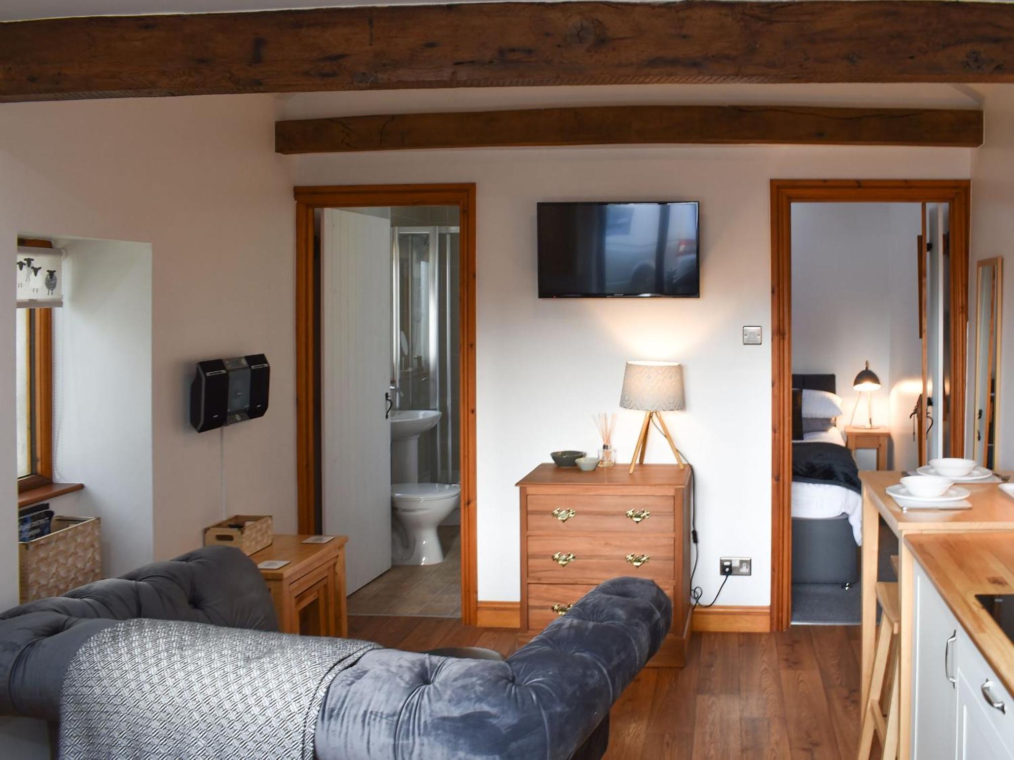 Pear Tree Barn Villa Crooklands Kültér fotó